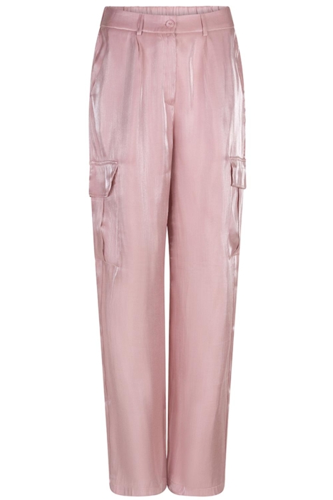 EsQualo trousers cargo silky touch
